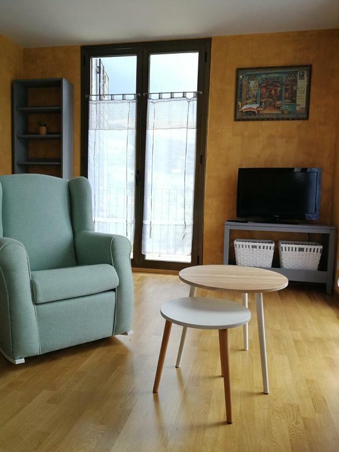 Apartamento L Auet プラ・デ・ラ・エルミータ エクステリア 写真